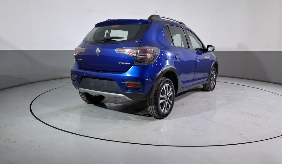 Renault Stepway 1.6 INTENS MT Hatchback 2020