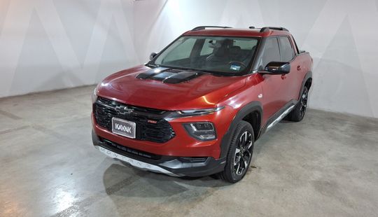 Chevrolet • Montana