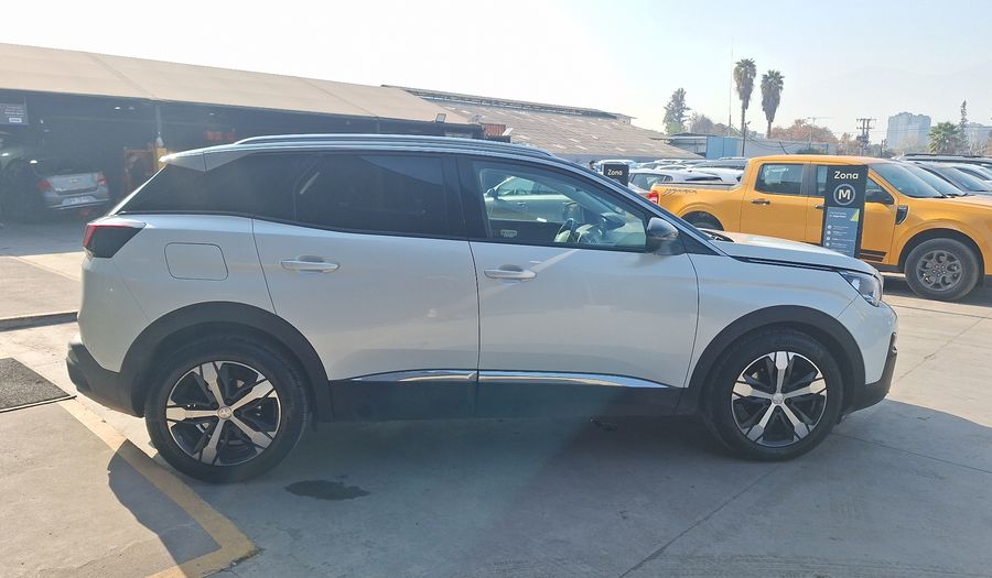 Peugeot 3008 1.6 THP 165 AUTO ALLURE Suv 2019
