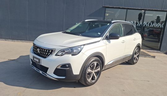 Peugeot • 3008