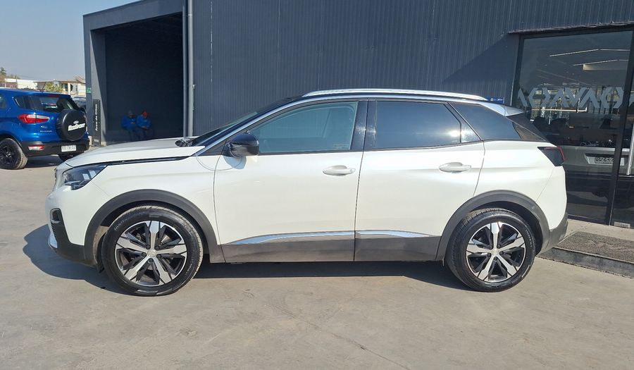 Peugeot 3008 1.6 THP 165 AUTO ALLURE Suv 2019