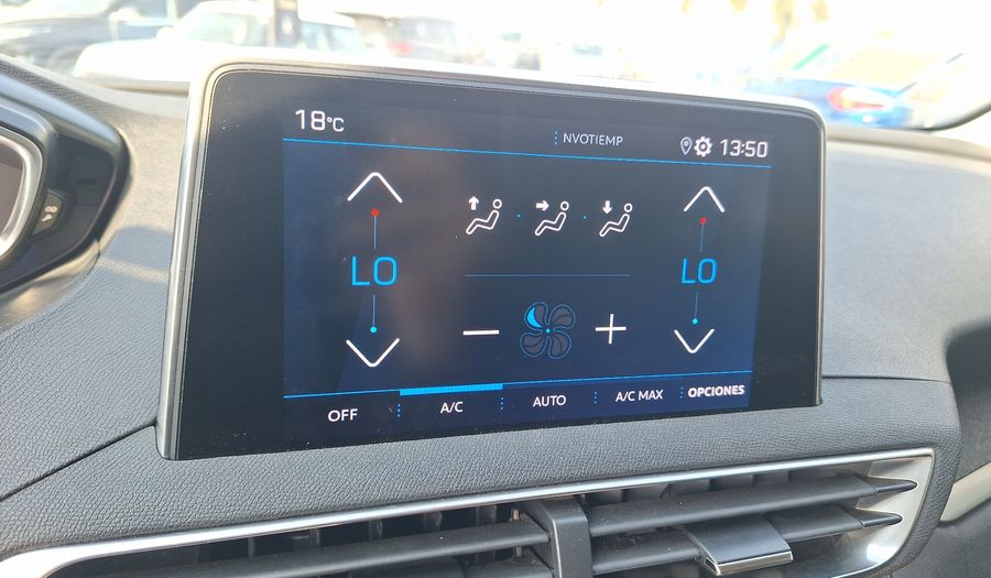 Peugeot 3008 1.6 THP 165 AUTO ALLURE Suv 2019