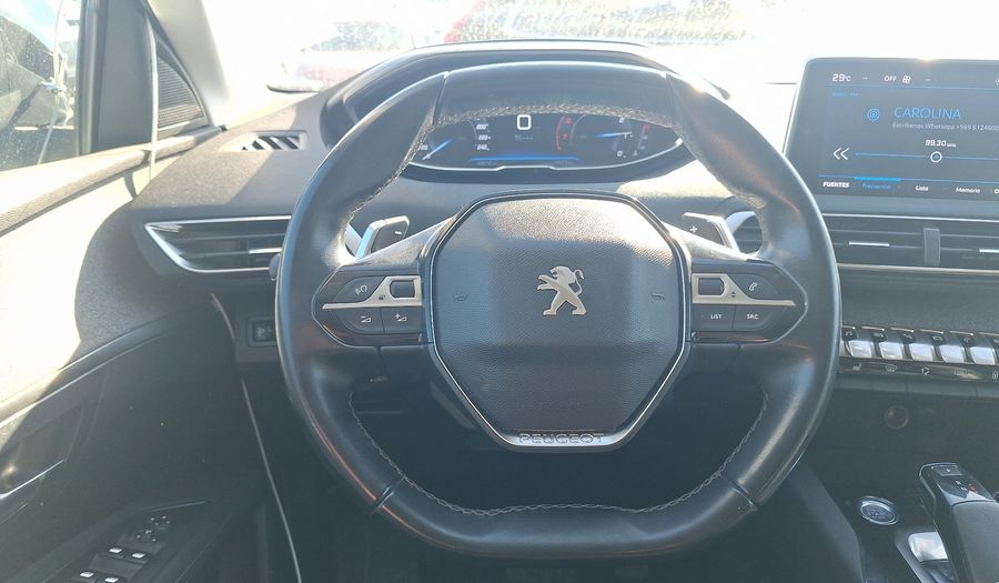 Peugeot 3008 1.6 THP 165 AUTO ALLURE Suv 2019