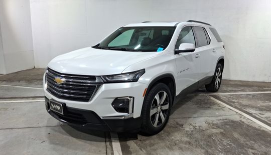 Chevrolet • Traverse