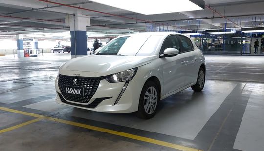 Peugeot • 208