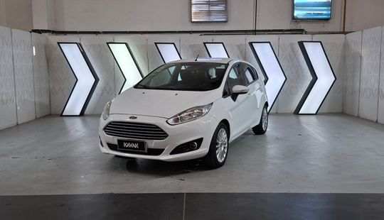 Ford • Fiesta Kinetic Design