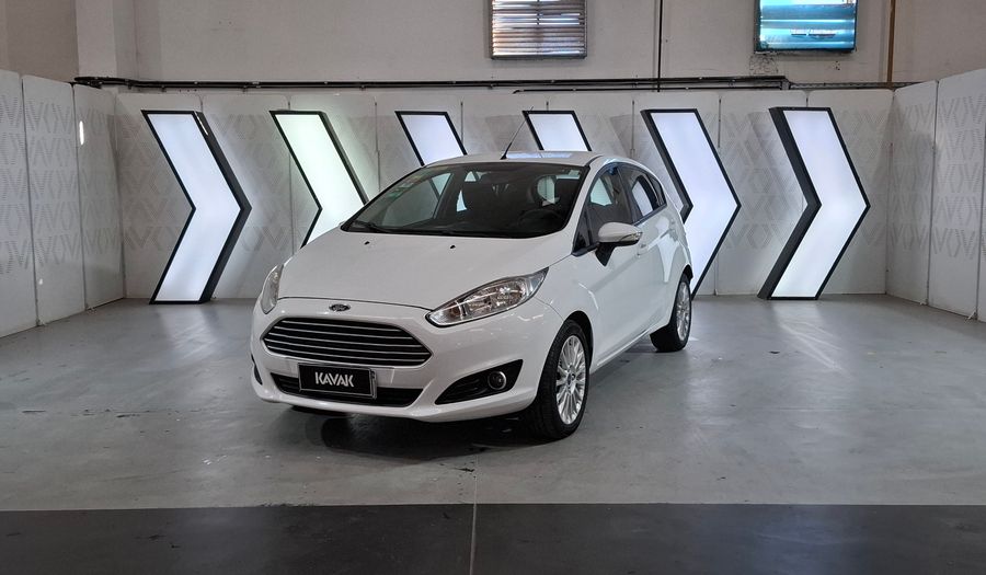 Ford Fiesta Kinetic