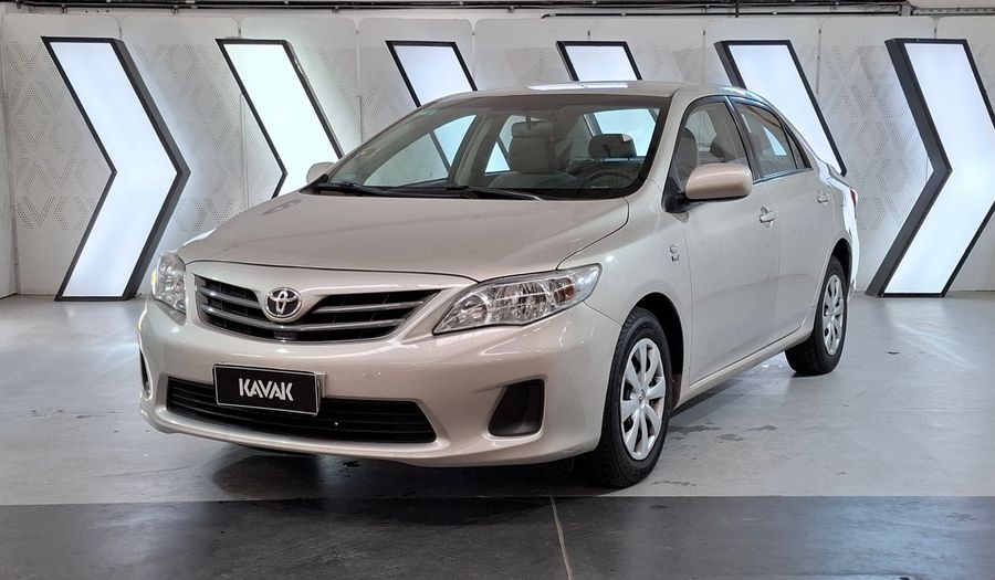 Toyota Corolla XLI