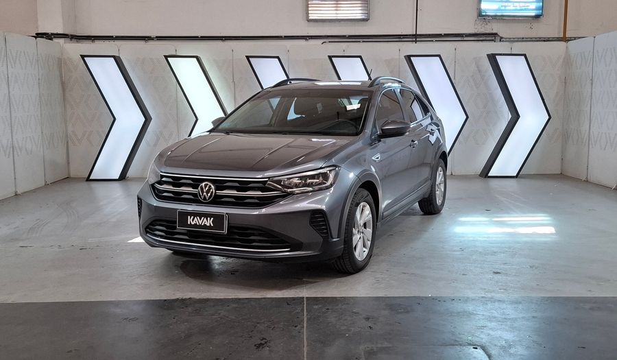 Volkswagen Nivus Comfortline