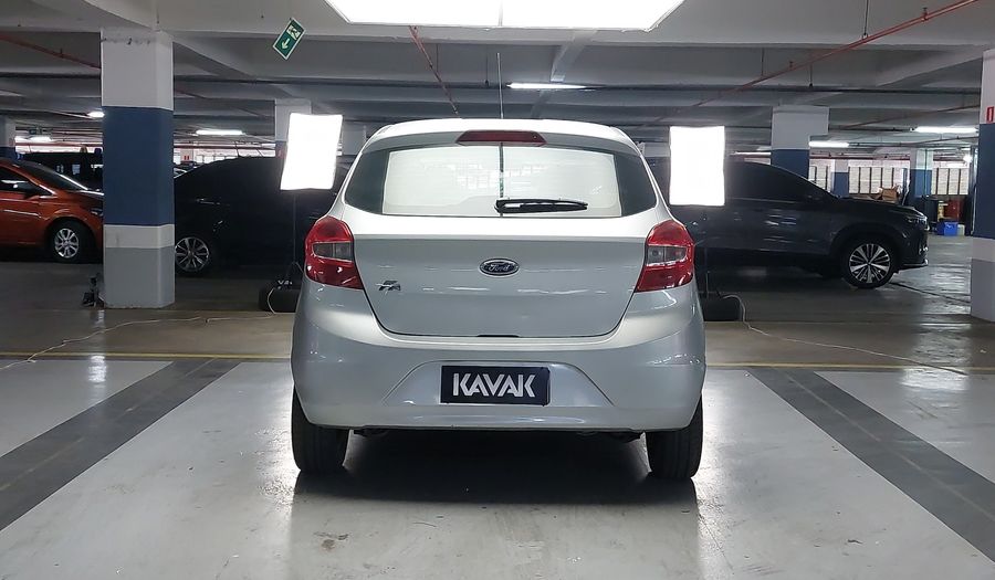 Ford Ka 1.0 SE Hatchback 2018
