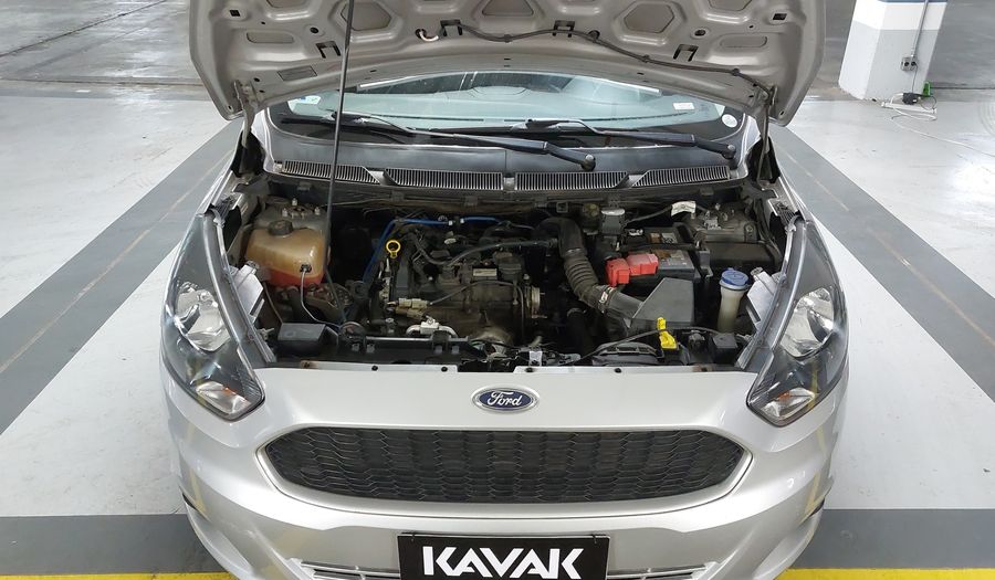 Ford Ka 1.0 SE Hatchback 2018