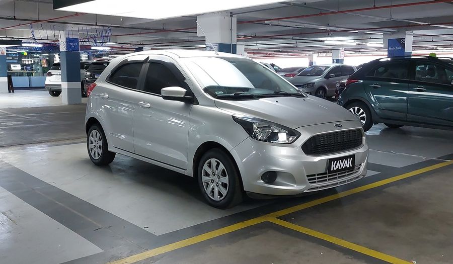 Ford Ka 1.0 SE Hatchback 2018