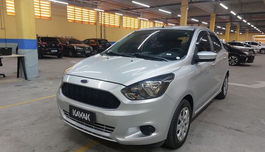 Ford • Ka