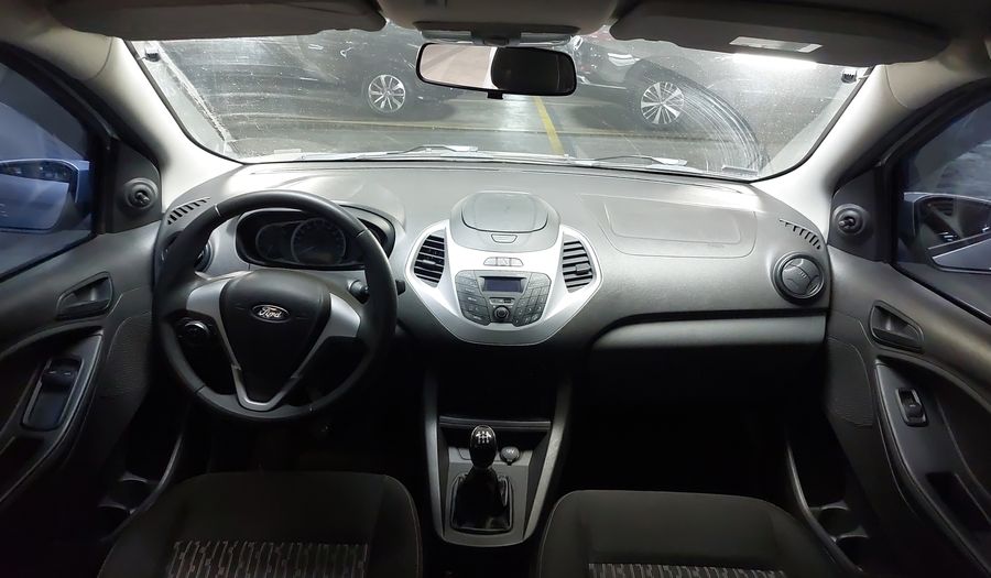 Ford Ka 1.0 SE Hatchback 2018