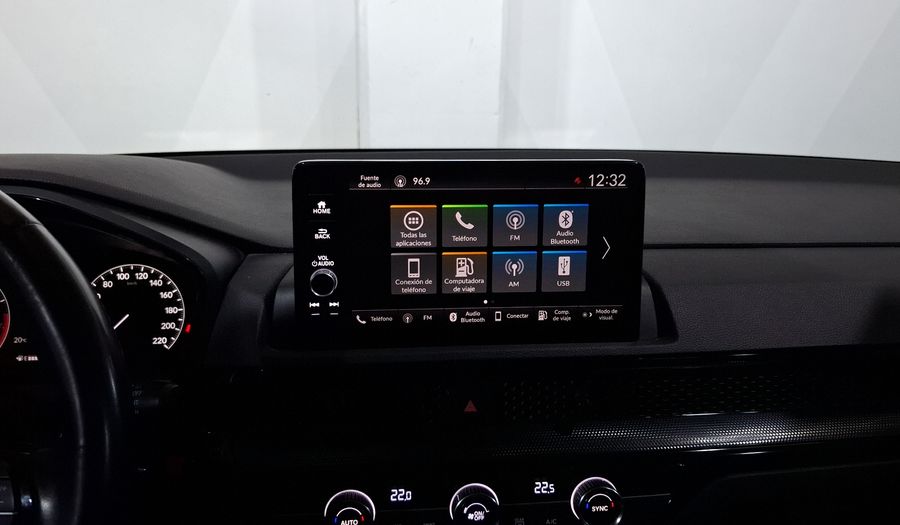 Honda Cr-v 1.5 TURBO PLUS CVT Suv 2023
