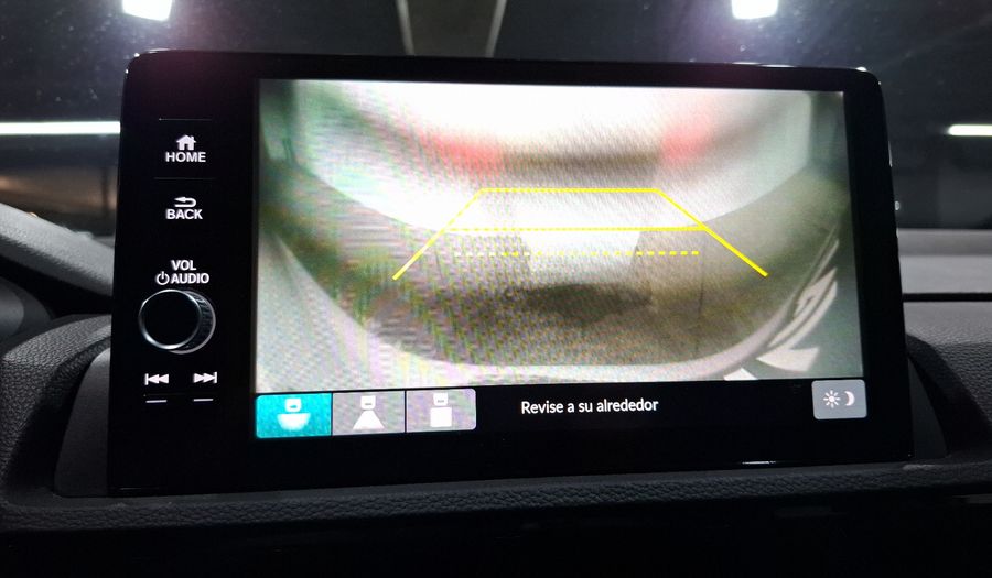 Honda Cr-v 1.5 TURBO PLUS CVT Suv 2023