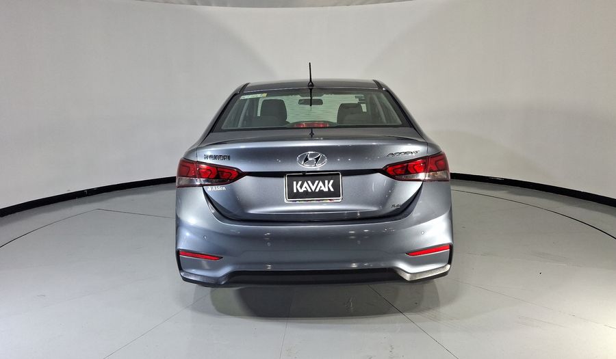Hyundai Accent 1.6 GL MID AUTO Sedan 2019