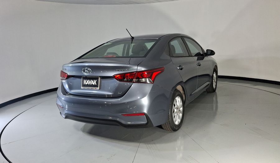 Hyundai Accent 1.6 GL MID AUTO Sedan 2019