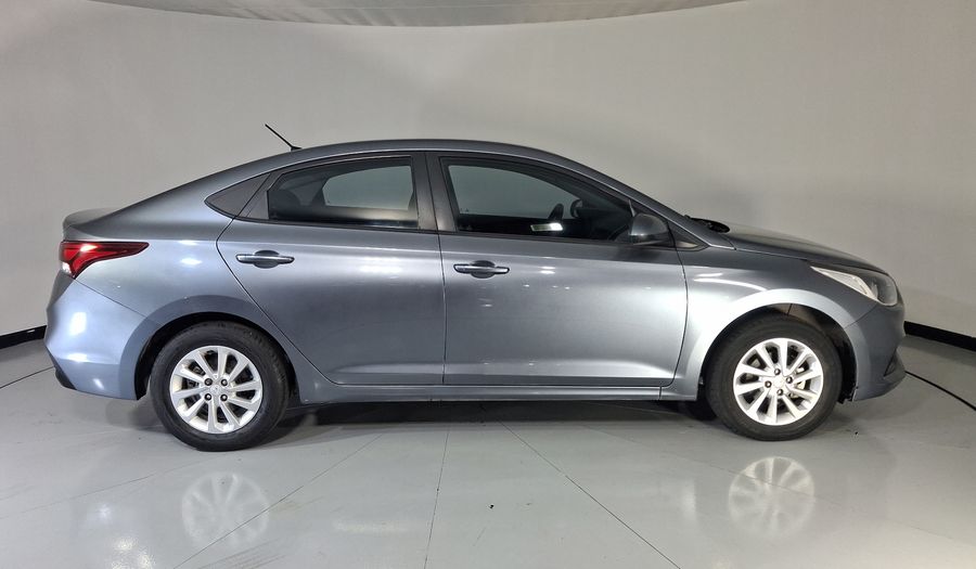 Hyundai Accent 1.6 GL MID AUTO Sedan 2019
