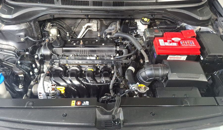Hyundai Accent 1.6 GL MID AUTO Sedan 2019