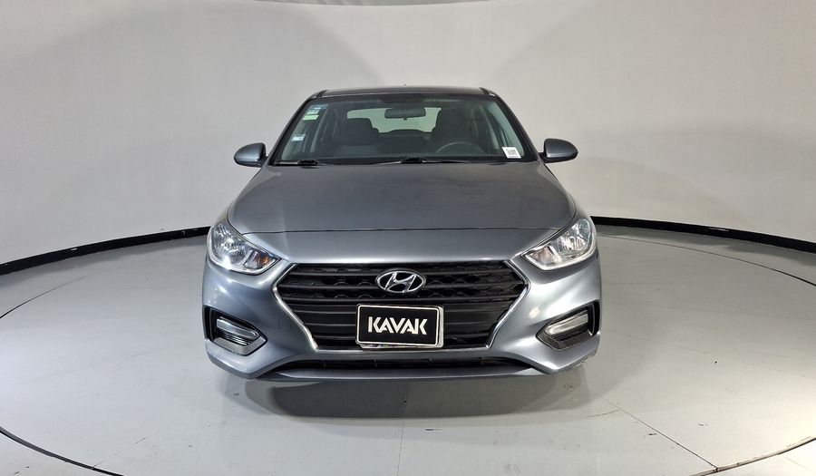 Hyundai Accent 1.6 GL MID AUTO Sedan 2019