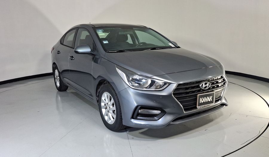 Hyundai Accent 1.6 GL MID AUTO Sedan 2019