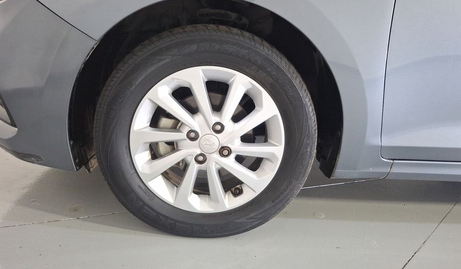 Hyundai Accent 1.6 GL MID AUTO Sedan 2019