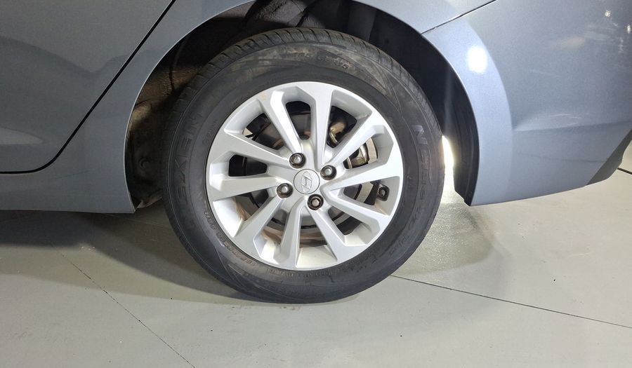 Hyundai Accent 1.6 GL MID AUTO Sedan 2019