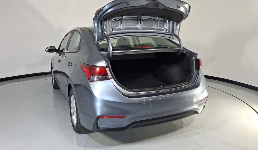 Hyundai Accent 1.6 GL MID AUTO Sedan 2019