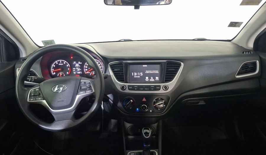 Hyundai Accent 1.6 GL MID AUTO Sedan 2019