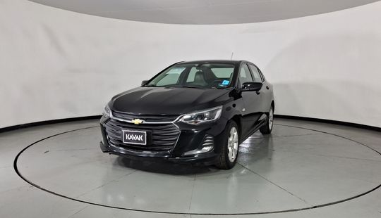 Chevrolet • Onix