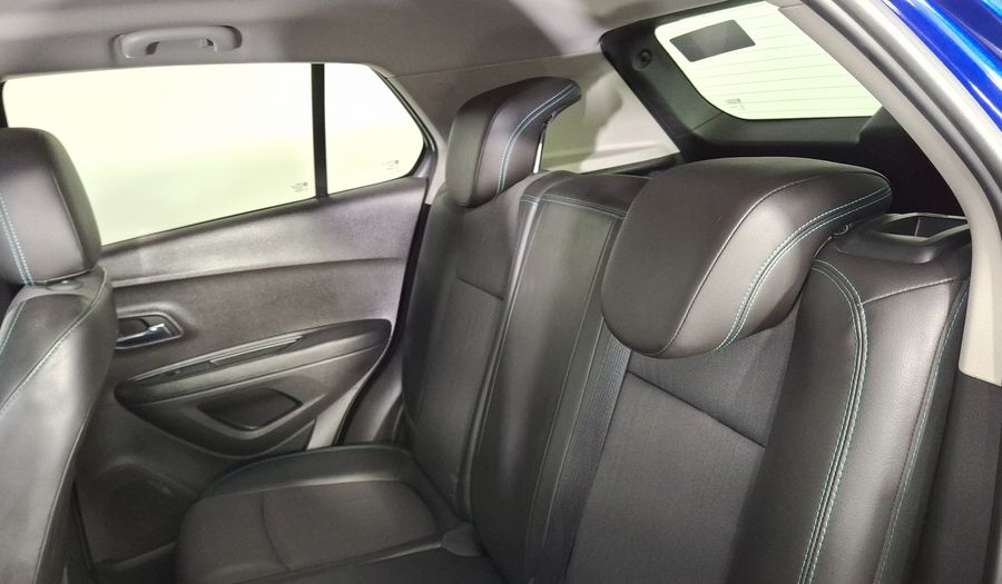 Chevrolet Trax 1.8 B LT AT Suv 2016