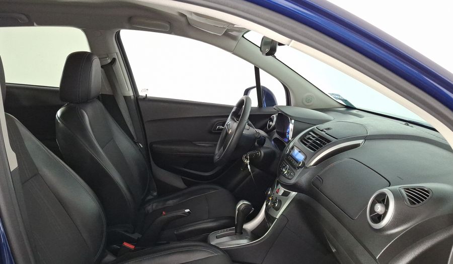 Chevrolet Trax 1.8 B LT AT Suv 2016