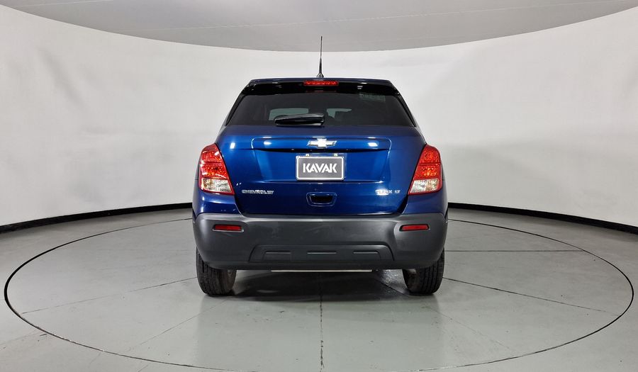 Chevrolet Trax 1.8 B LT AT Suv 2016