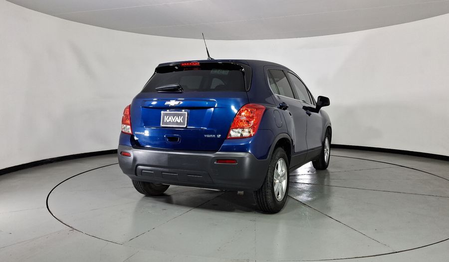 Chevrolet Trax 1.8 B LT AT Suv 2016