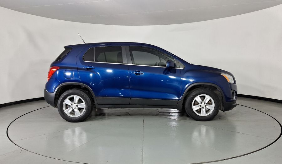 Chevrolet Trax 1.8 B LT AT Suv 2016