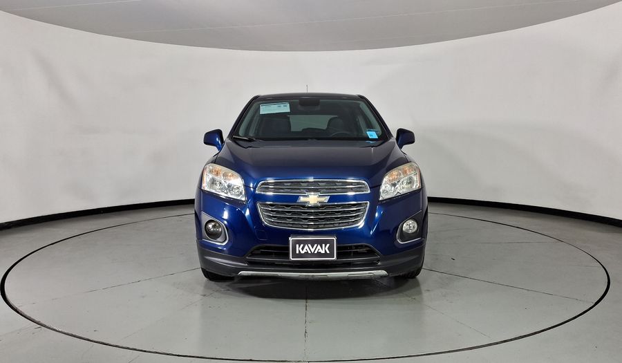 Chevrolet Trax 1.8 B LT AT Suv 2016