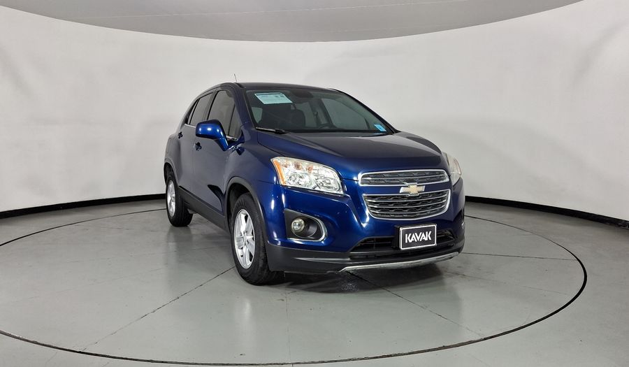 Chevrolet Trax 1.8 B LT AT Suv 2016