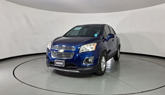 Chevrolet • Trax