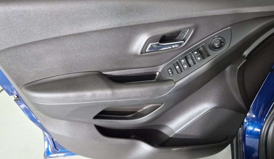 Chevrolet Trax 1.8 B LT AT Suv 2016