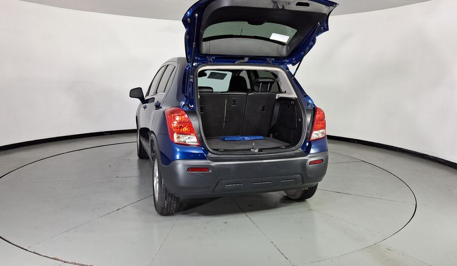 Chevrolet Trax 1.8 B LT AT Suv 2016