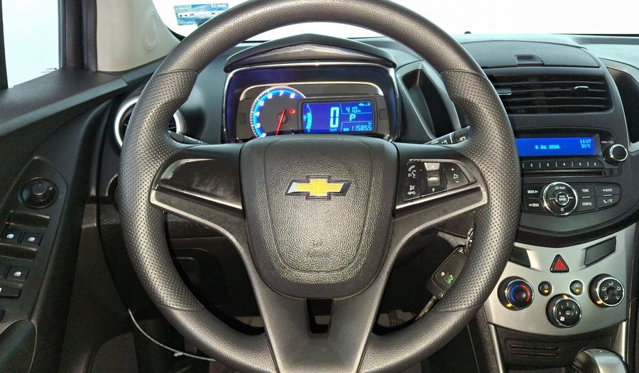 Chevrolet Trax 1.8 B LT AT Suv 2016