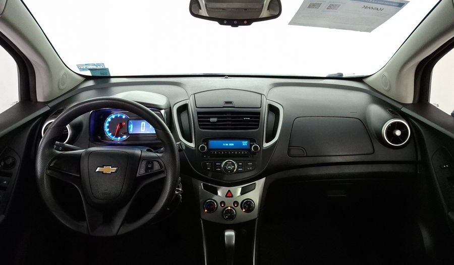 Chevrolet Trax 1.8 B LT AT Suv 2016