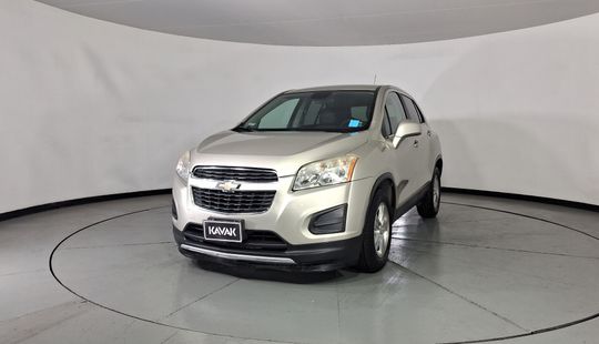 Chevrolet • Trax