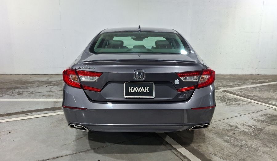 Honda Accord 2.0 TOURING AUTO Sedan 2018