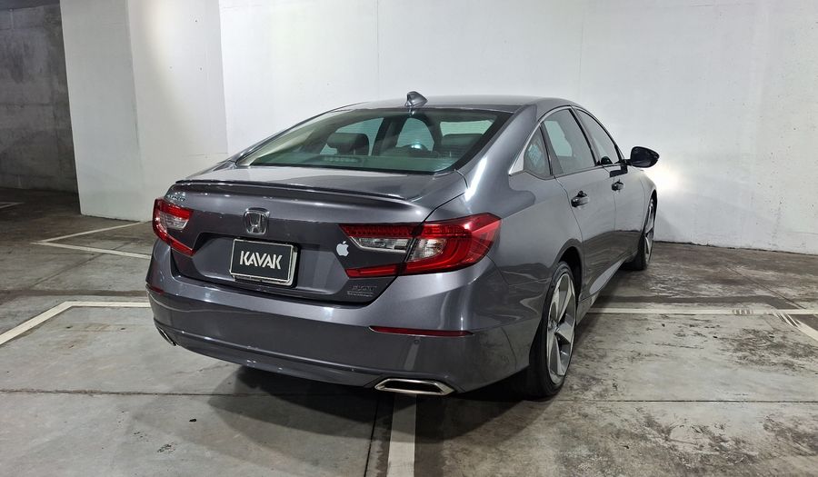 Honda Accord 2.0 TOURING AUTO Sedan 2018