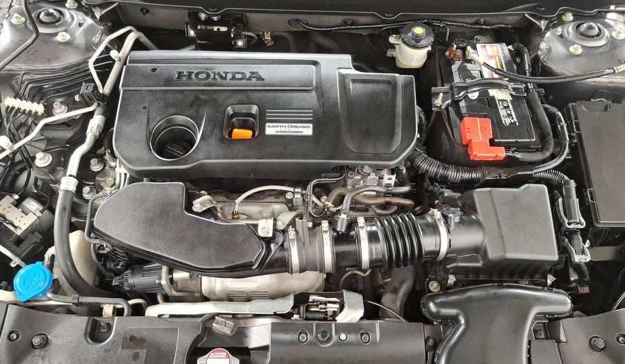 Honda Accord 2.0 TOURING AUTO Sedan 2018