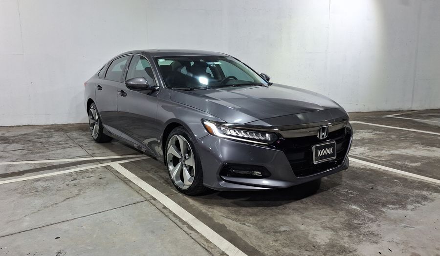 Honda Accord 2.0 TOURING AUTO Sedan 2018