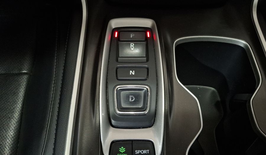 Honda Accord 2.0 TOURING AUTO Sedan 2018