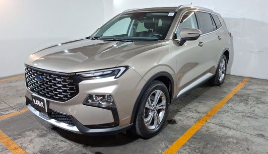 Ford • Territory